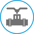 Icon Image | Cross Connection & Backflow Prevention	