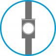 Icon Image | Temporary Electric Service Poles