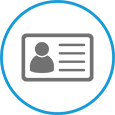 Icon Image | Employee Identification