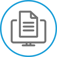 Icon Image | Paperless Billing