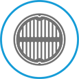 Icon Image | Sanitary Sewer vs. Storm Sewer