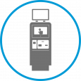 Icon Image | Self-Service Kiosks