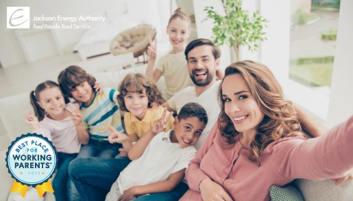 Working Parents at Jackson Energy Authority