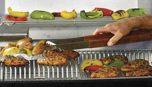 Benefits of Gas Grills