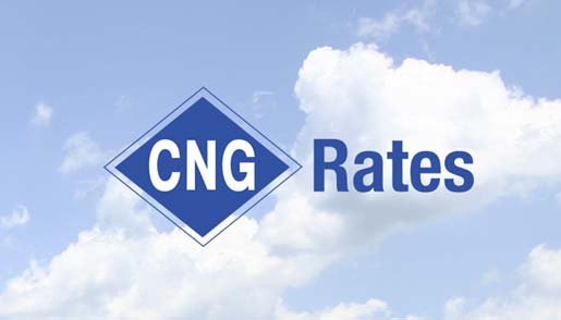 CNG Rate