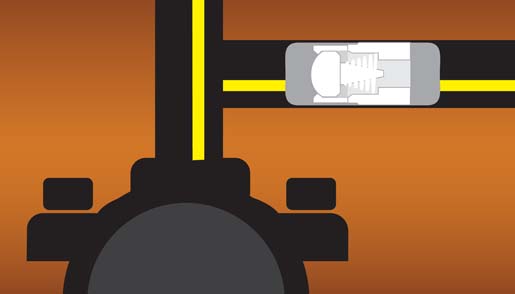 Excess Flow Valve