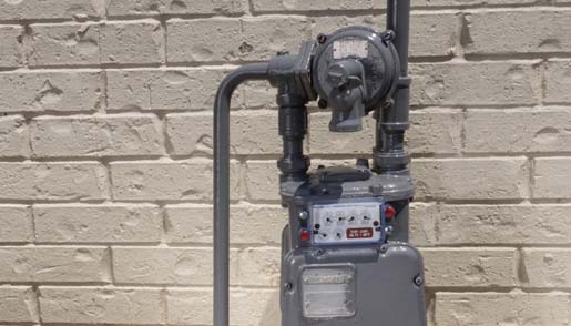 Natural Gas Meters