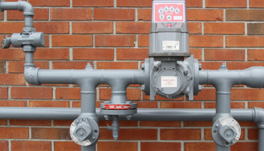 Business Natural Gas Meters
