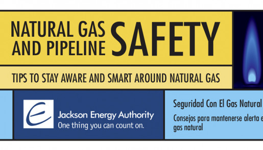 Gas Safety Tips