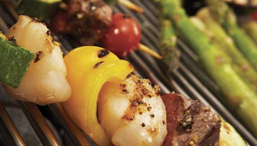 Grilling Recipies