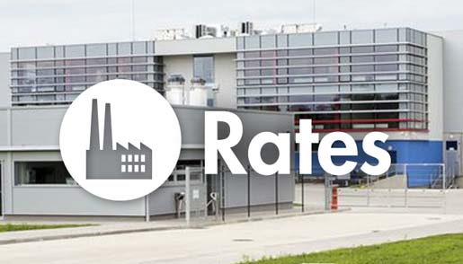 Industrial Rates