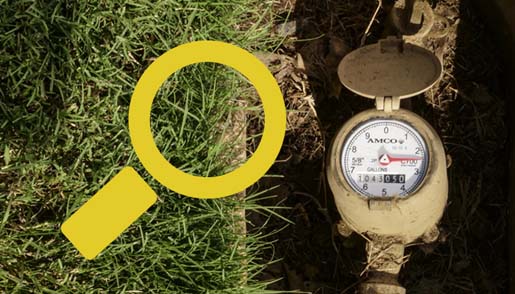 Locating Your Water Meter