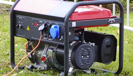 Portable Generators