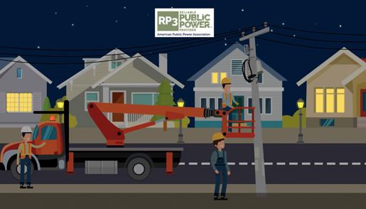 Reliable Public Power Providers