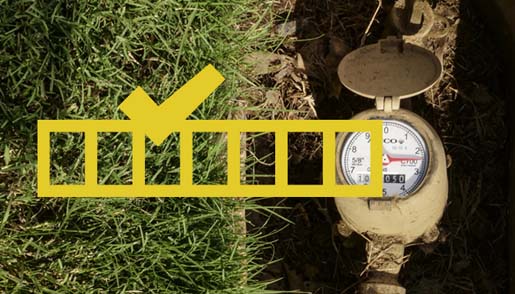 Reading Your Water Meter