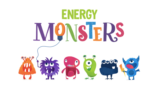 TVA Eye Spy Energy Monsters